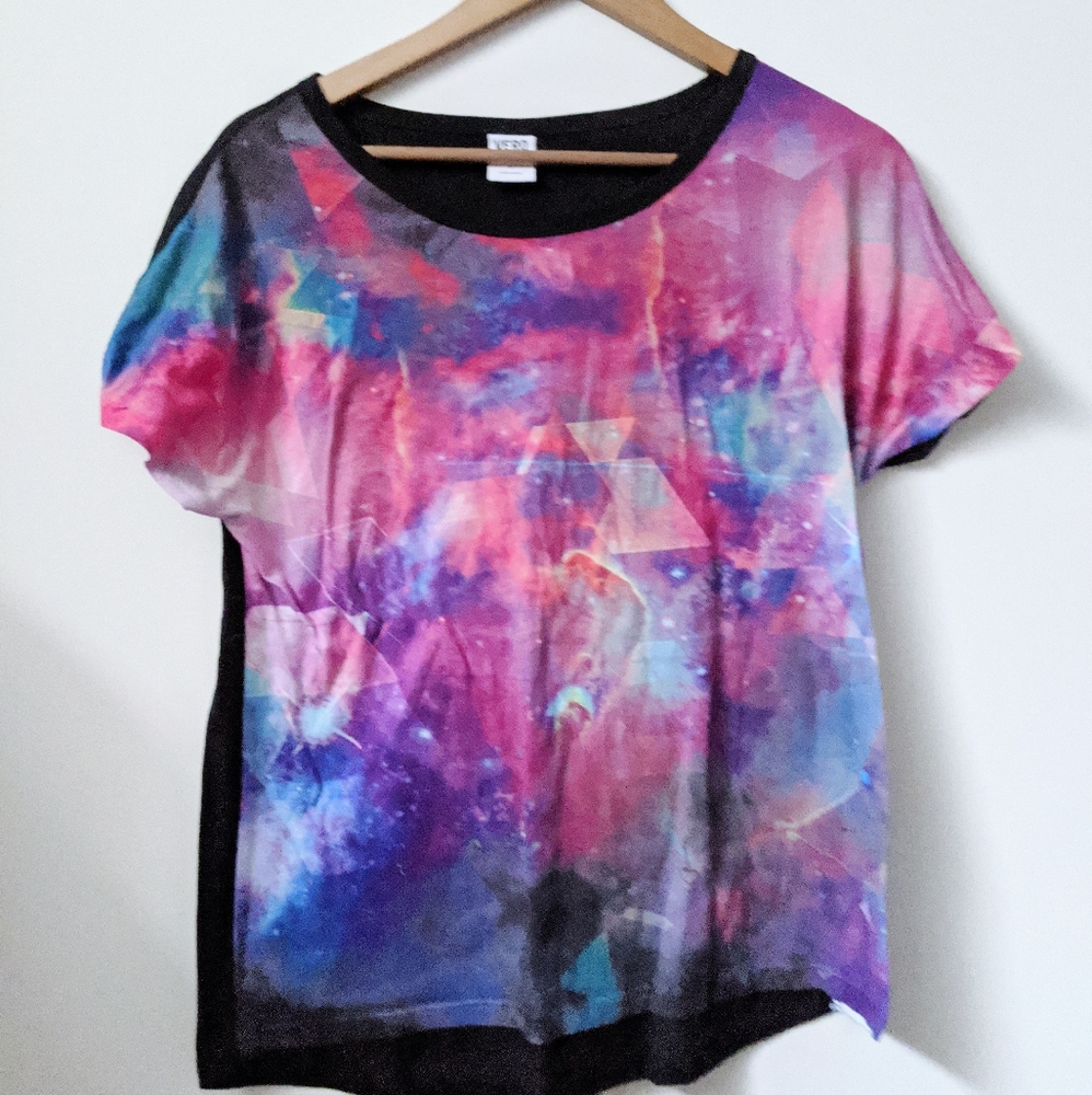 galaxy shirt